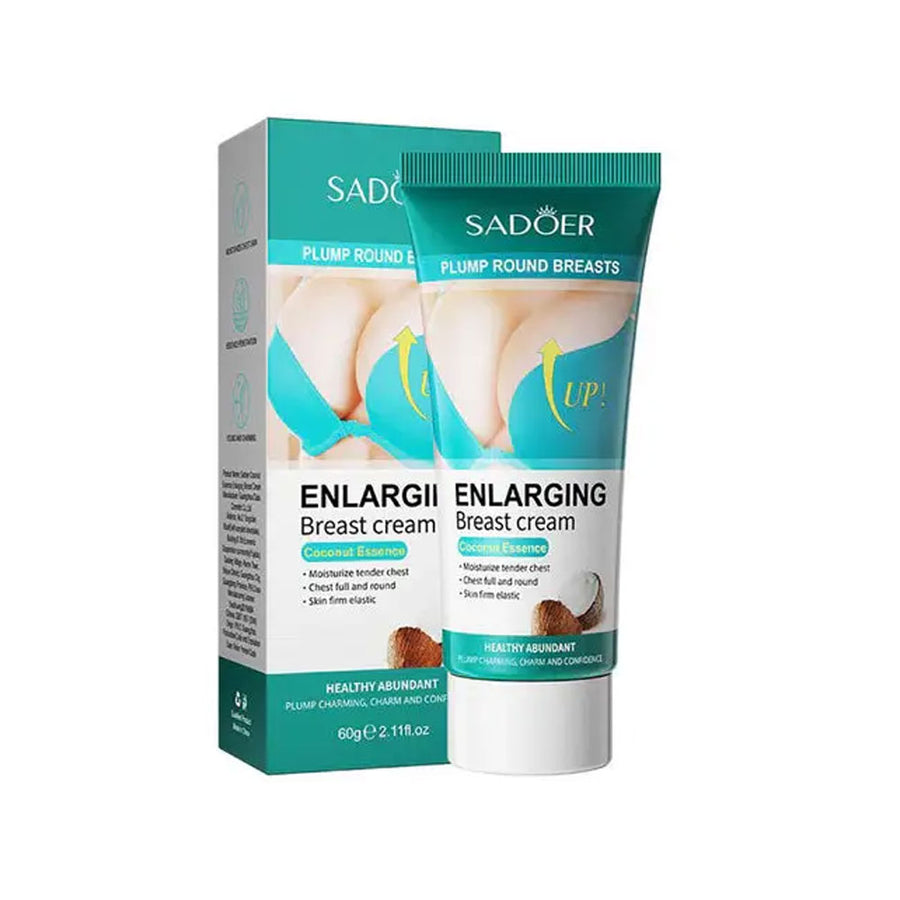 Sadoer Coconut Essence Enlarging Breast Cream 60g