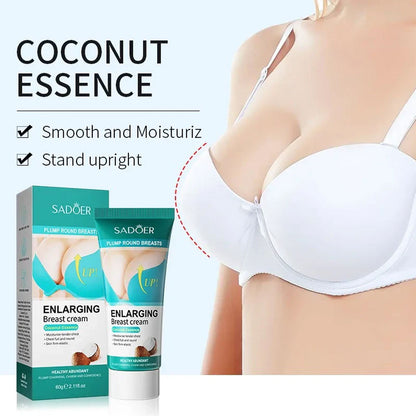 Sadoer Coconut Essence Enlarging Breast Cream 60g