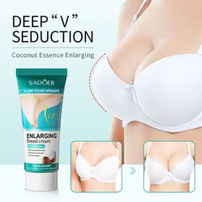 Sadoer Coconut Essence Enlarging Breast Cream 60g