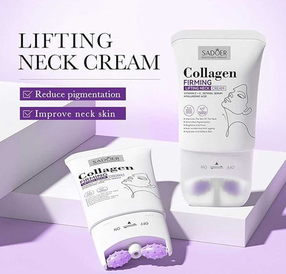 Sadoer Collagen Firming Lifting Neck Cream 110ml