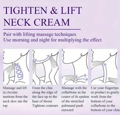 Sadoer Collagen Firming Lifting Neck Cream 110ml