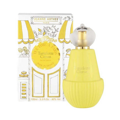 Jeanne Arthes Tartelette Citron Eau De Parfum 100ml