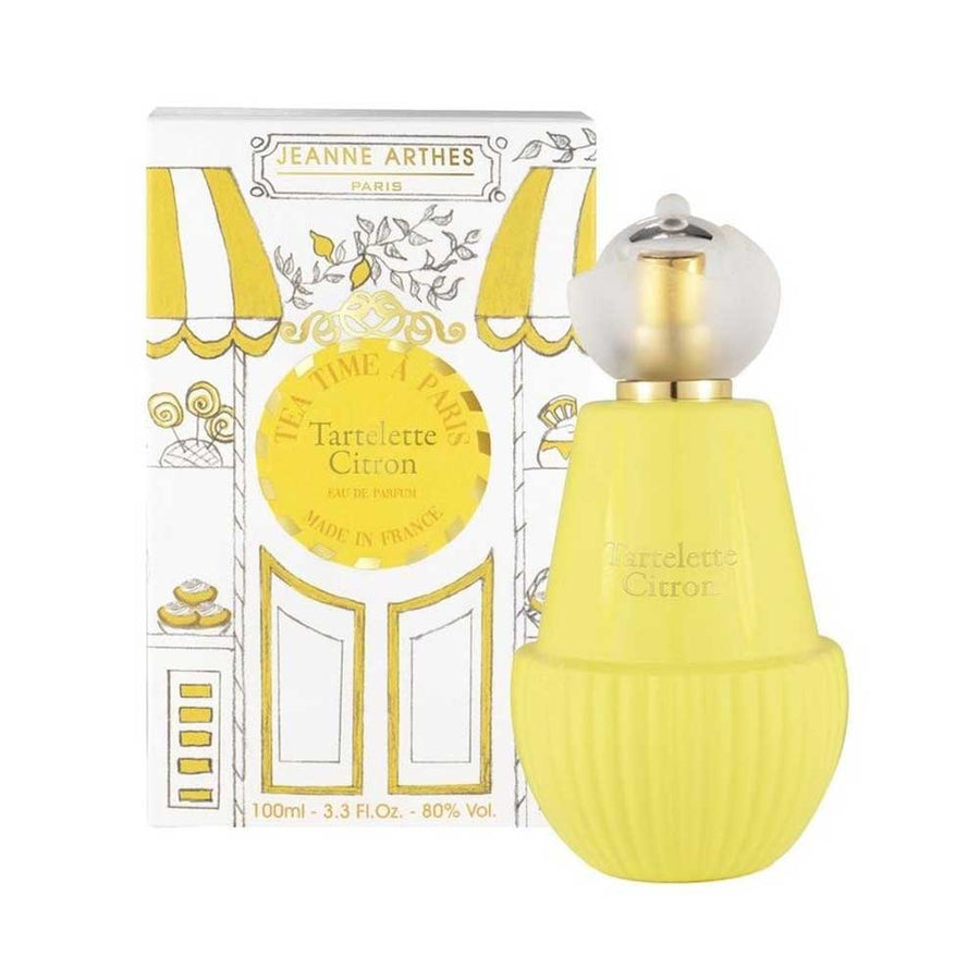 Jeanne Arthes Tartelette Citron Eau De Parfum 100ml
