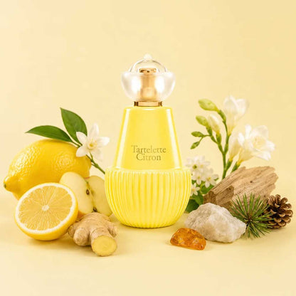 Jeanne Arthes Tartelette Citron Eau De Parfum 100ml