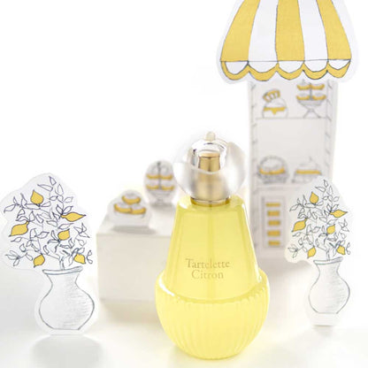 Jeanne Arthes Tartelette Citron Eau De Parfum 100ml