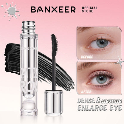 Banxeer Lengthen & Volume Monster Mascara Waterproof Black 5g