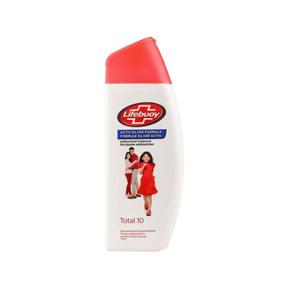 Lifebuoy Antibacterial Bodywash Total10 300ml