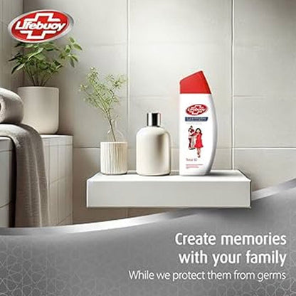 Lifebuoy Antibacterial Bodywash Total10 300ml