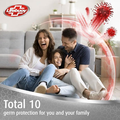 Lifebuoy Antibacterial Bodywash Total10 300ml