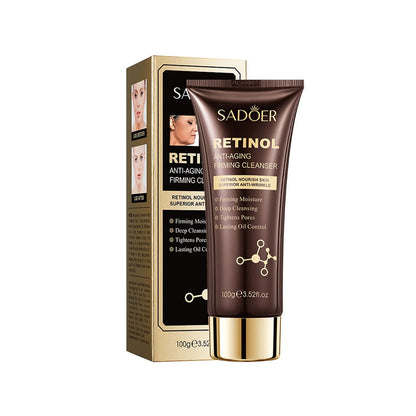Sadoer Retinol Anti Aging Firming Cleanser 100g