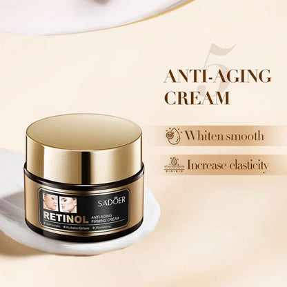 Sadoer Retinol Anti Aging Firming Cream 50g
