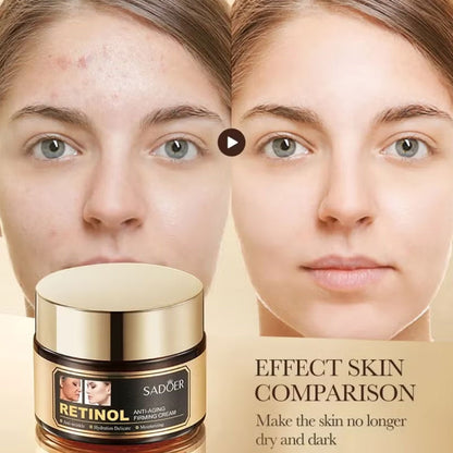 Sadoer Retinol Anti Aging Firming Cream 50g