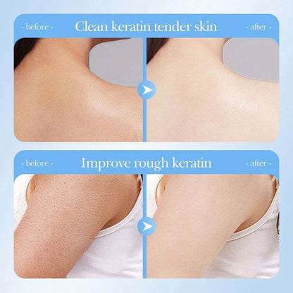 Sadoer Ceramide Organic Pure Milk White Bath Salt 430g