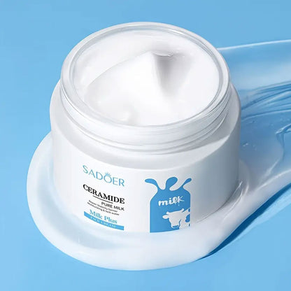 Sadoer Ceramide Organic Pure Milk Plus Face Cream 50g