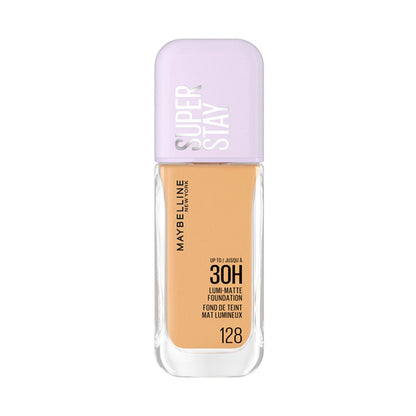 Maybelline New York SuperStay Lumi Matte 30H Liquid Foundation 128 35ml