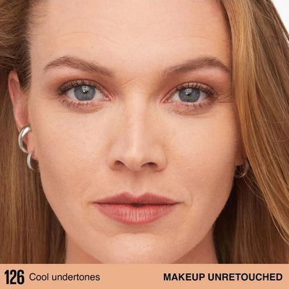 Maybelline New York SuperStay Lumi Matte 30H Liquid Foundation 126 35ml
