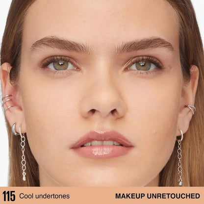 Maybelline New York SuperStay Lumi Matte 30H Liquid Foundation 115 35ml