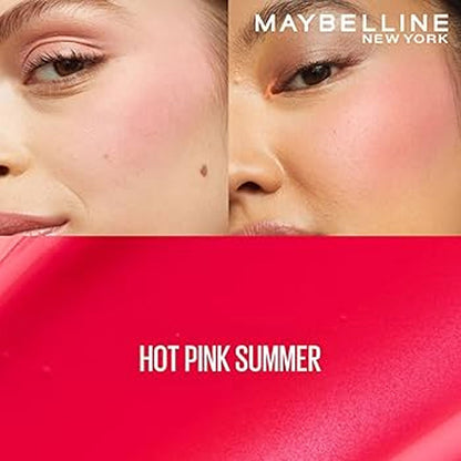 Maybelline Sunkisser Matte Blush 31 Hot Pink Summer 4.7ml