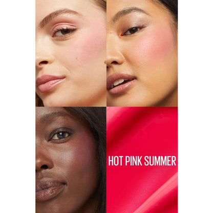 Maybelline Sunkisser Matte Blush 31 Hot Pink Summer 4.7ml