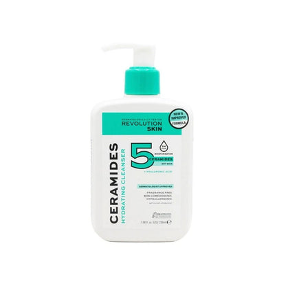 Revolution Skin Hydrating Cleanser Fragrance Free 236ml