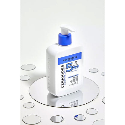 Revolution Skin Moisture Lotion Ceramides Fragrance Free 236ml