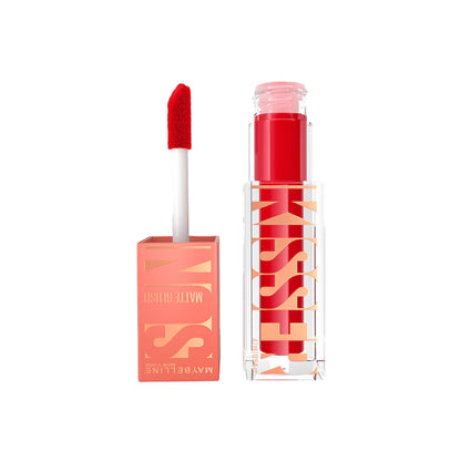 Maybelline Sunkisser Matte Blush 36 Spicy Red 4.7ml
