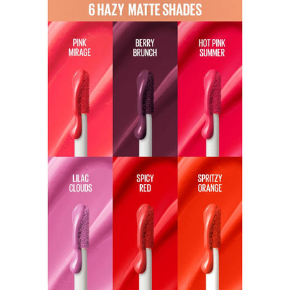 Maybelline Sunkisser Matte Blush 36 Spicy Red 4.7ml