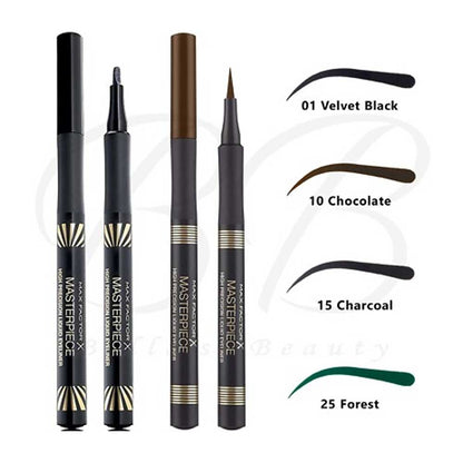 Max Factor Liquid Eyeliner Masterpiece High Precision 01 Velvet Black