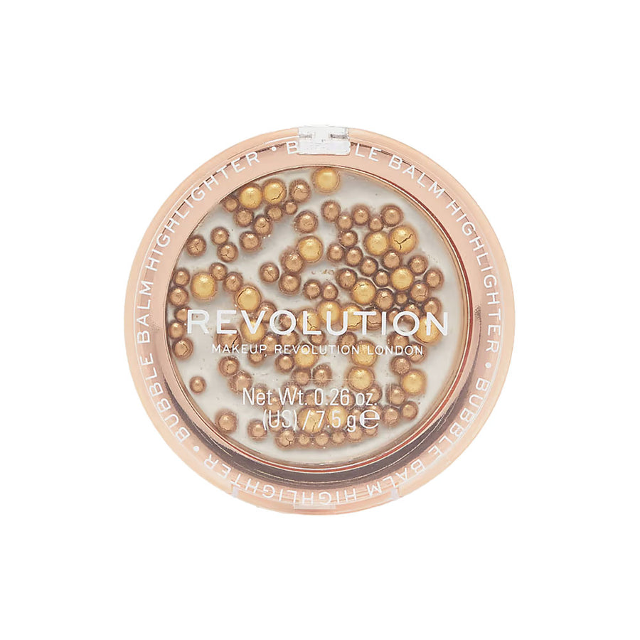 Revolution Bubble Balm Highlighter Bronze 7.5g