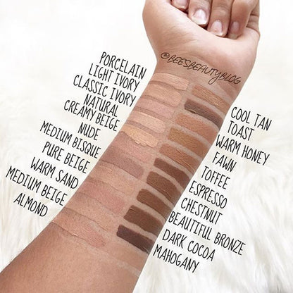 LA Girl HD Pro Conceal 973 Creamy Beige