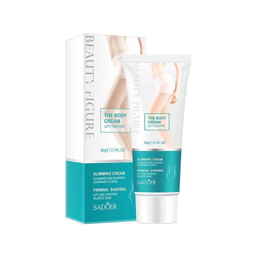 Sadoer The Body Cream Slimming & Shaping 60g