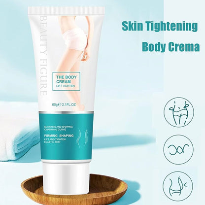 Sadoer The Body Cream Slimming & Shaping 60g