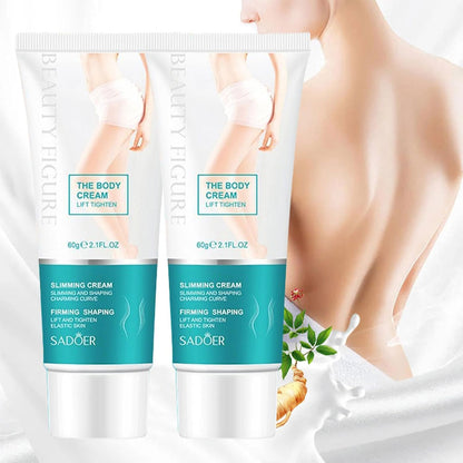 Sadoer The Body Cream Slimming & Shaping 60g