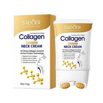 Sadoer Collagen Firming Lift Neck Cream 110g