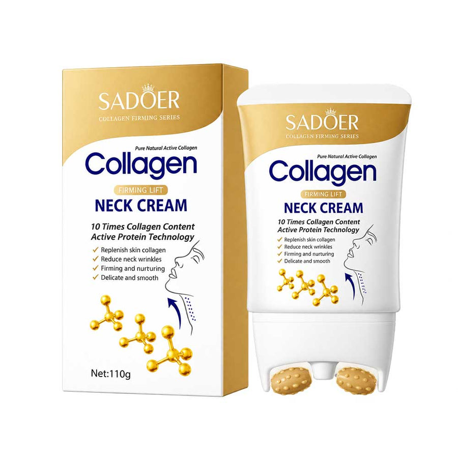 Sadoer Collagen Firming Lift Neck Cream 110g