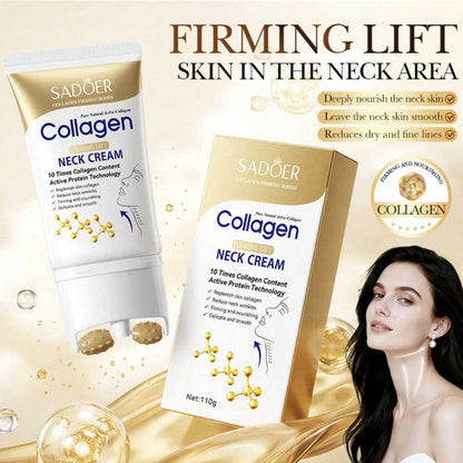 Sadoer Collagen Firming Lift Neck Cream 110g