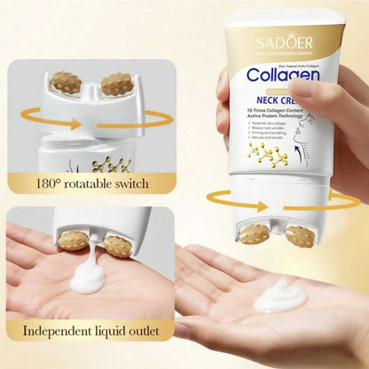 Sadoer Collagen Firming Lift Neck Cream 110g
