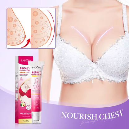 Sadoer Breast Enhancement Roll On Cream 20g