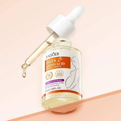 Sadoer Oats Amino Acid Stretch Mark Oil 15ml