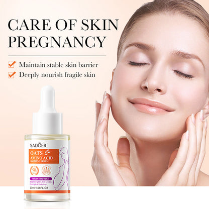 Sadoer Oats Amino Acid Stretch Mark Oil 15ml