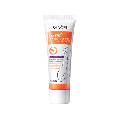 Sadoer Oats Stretch Mark Cream 40g
