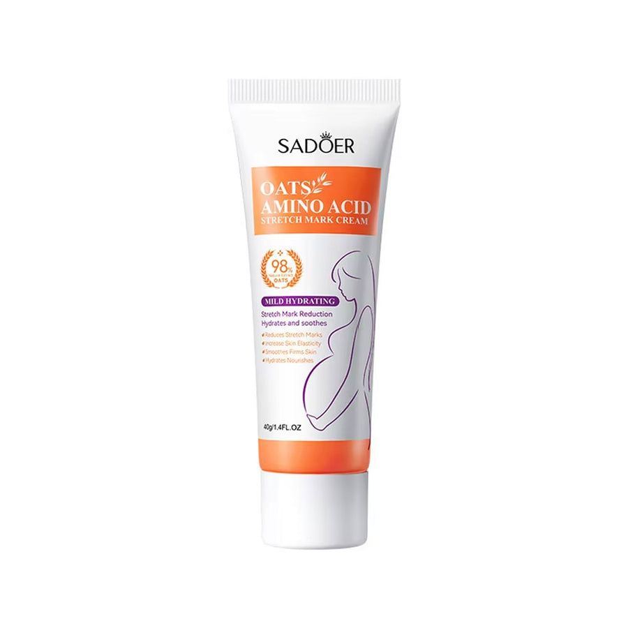 Sadoer Oats Stretch Mark Cream 40g