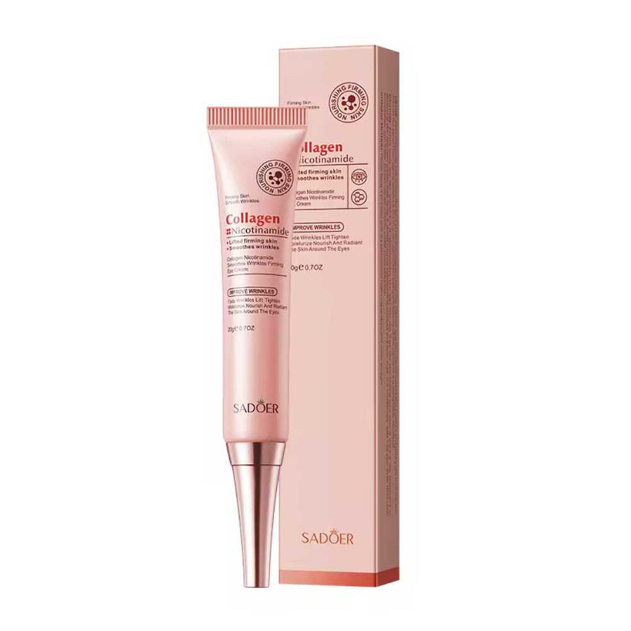 Sadoer Collagen Nicotinamide Firming Eye Cream 20g