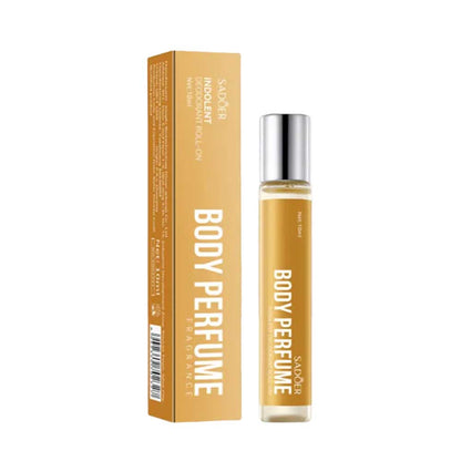 Sadoer Lounge Body Perfume Deodorant Roll On Fragrance Indolent 10ml