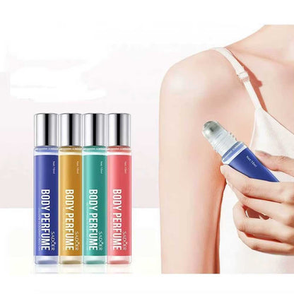 Sadoer Lounge Body Perfume Deodorant Roll On Fragrance Indolent 10ml