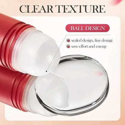 Sadoer Rose Petal Body Perfume Deodorant Roll On 40ml