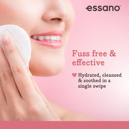 Essano Micellar Water Make Up Removing Hydrating Rosehip 400ml