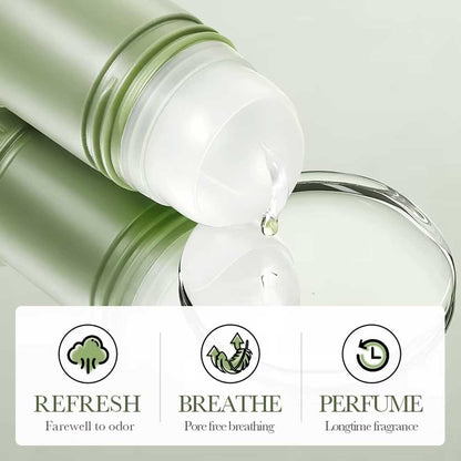 Sadoer White Tea Body Perfume Deodorant Roll On 40ml
