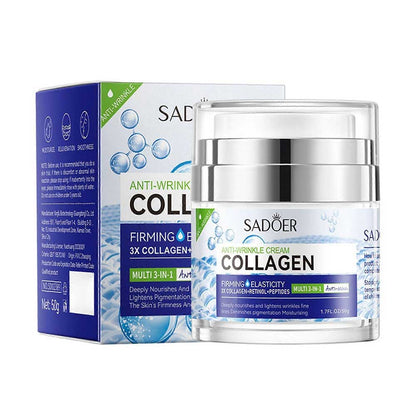 Sadoer Collagen Moisturizing Anti Wrinkle Cream 50g