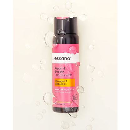 Essano Conditioner Keratin Repair & Smooth Damaged Hair 300ml